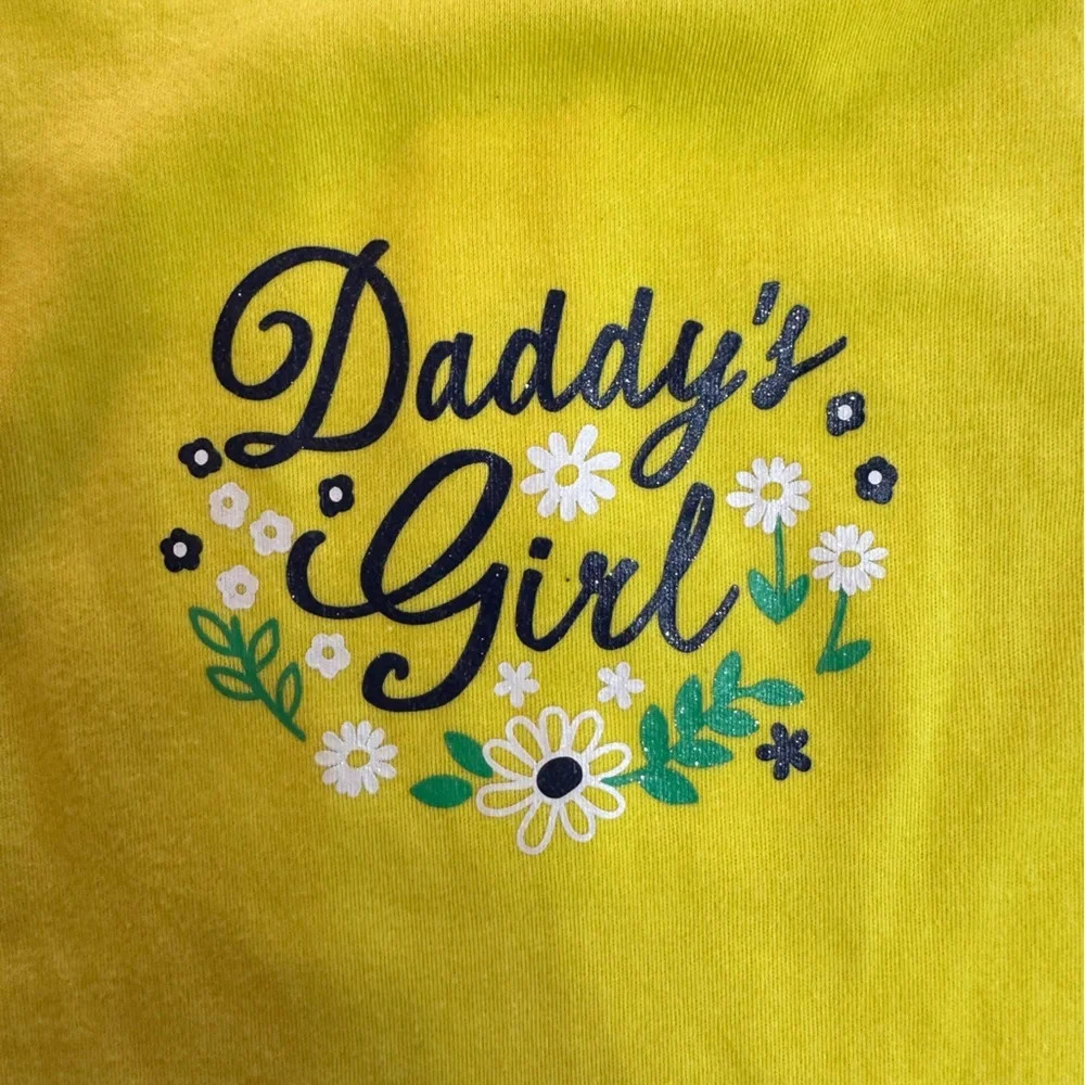Daddy's Little Girl Baby Onesie 🌟 - Picture 4 of 7